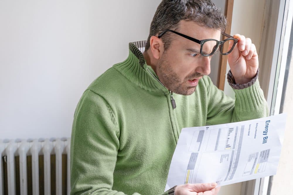 High Energy Bills - 5 Common HVAC Problems in Older Homes
