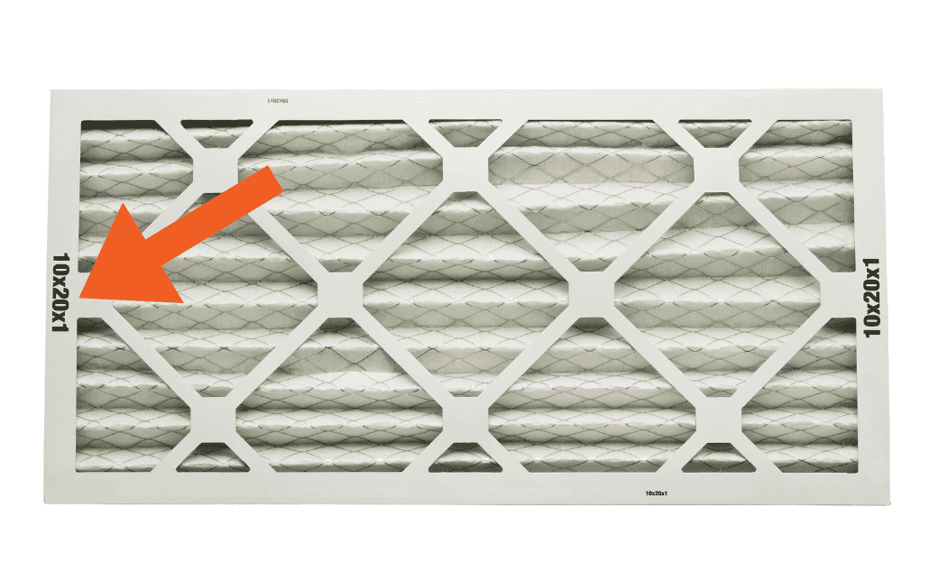 Check the Old Air Filter for Its Size