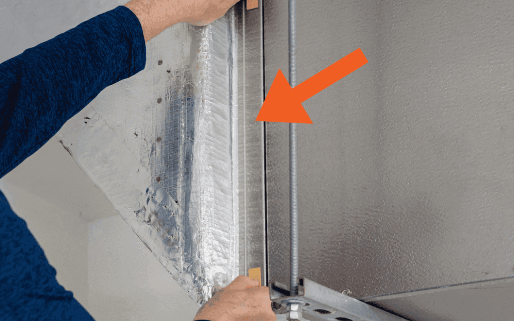 Air Filter Slot