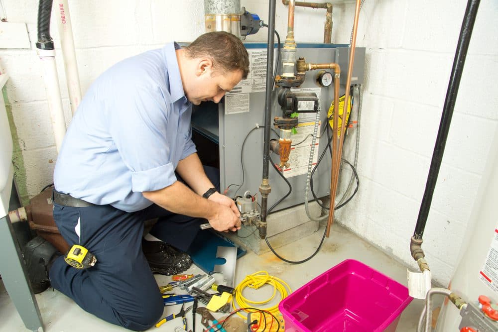 how to determine furnace size