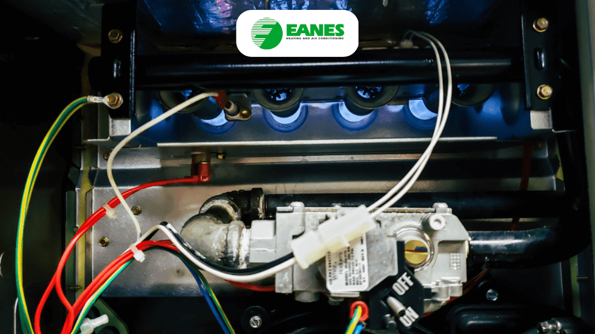 Pilot Light Issues - Furnace Not Blowing Hot Air