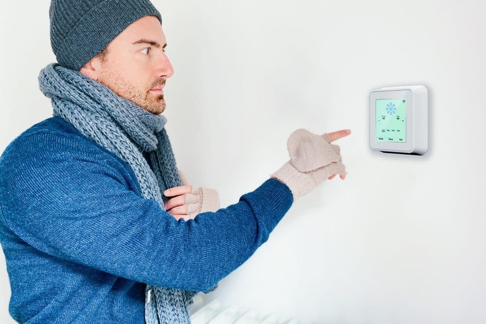 Should I Turn My Furnace off When I'm on Vacation?