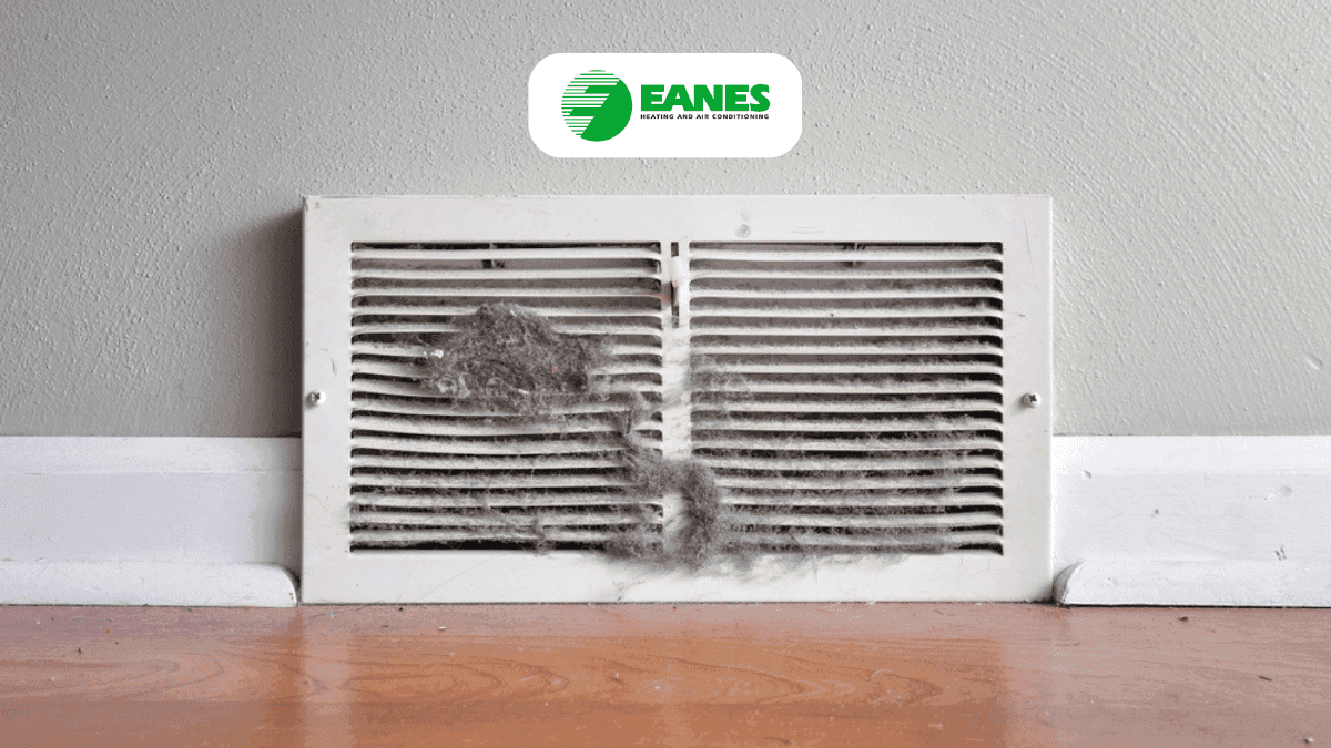 Airflow Problems - Furnace Not Blowing Hot Air