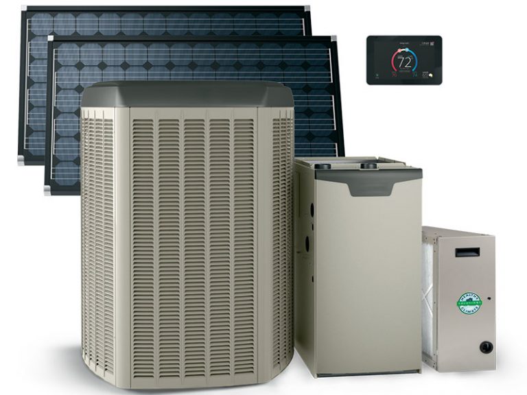 Choose the Right HVAC System Eanes Comfort HVAC Services