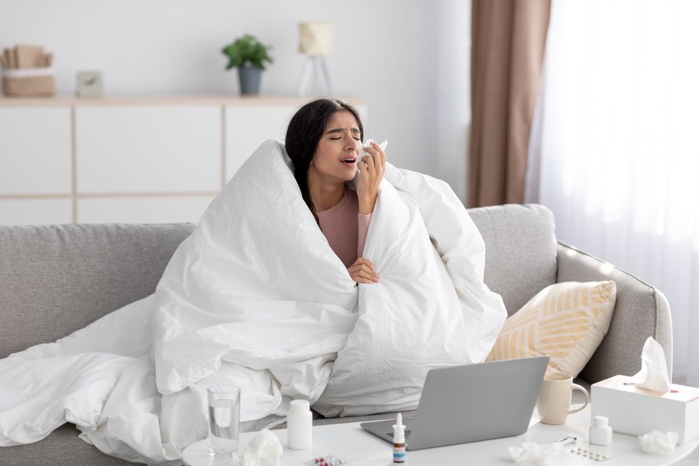 How Your HVAC System Prevents Illness During Cold and Flu Season | Eanes Heating & Air