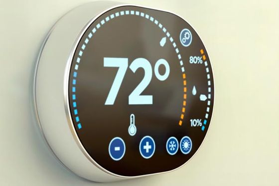 Smart Thermostat Advantages|Eanes Heating & Air