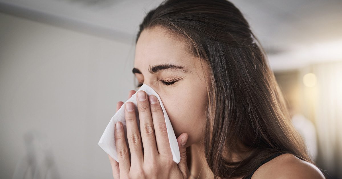 How Your HVAC System Prevents Illness During Cold and Flu Season | Eanes Heating & Air