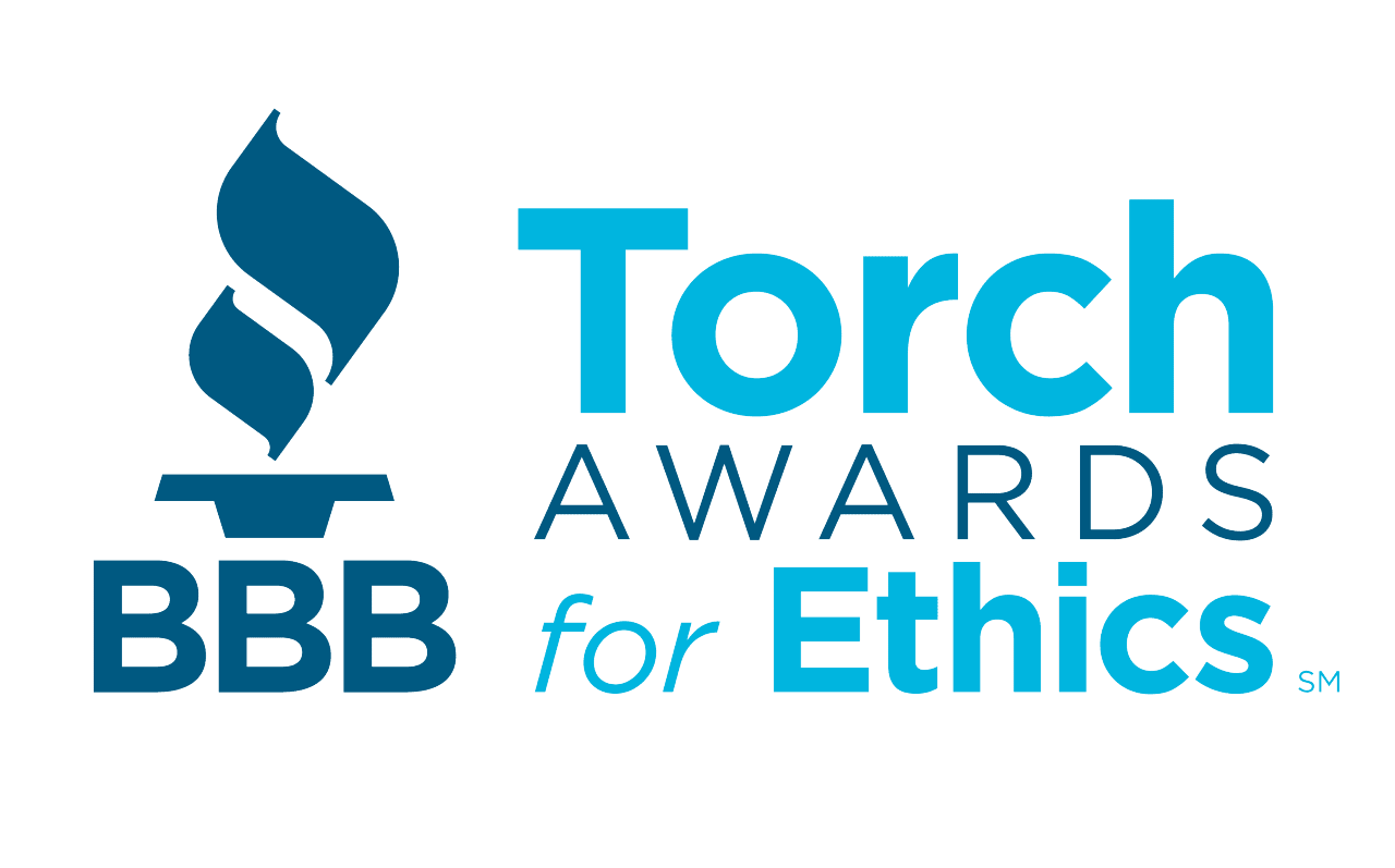 Eanes Heating & Air Conditioning Wins the BBB Torch Award for Business Ethics