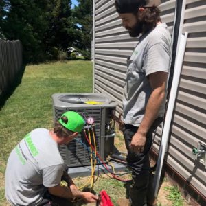 HVAC MAINTENANCE