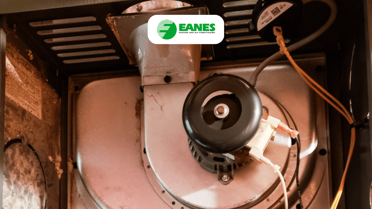 7 Reasons Why Your furnace Is Running But Not Blowing Hot Air|Eanes Heating & Air