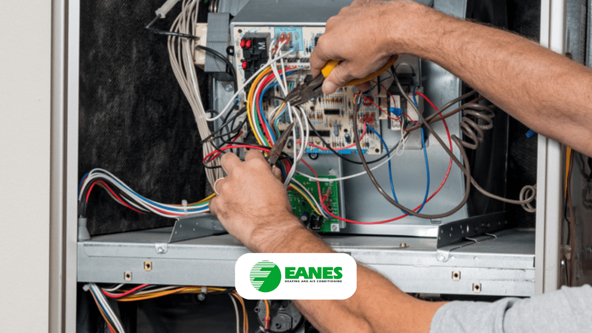 7 Reasons Why Your furnace Is Running But Not Blowing Hot Air|Eanes Heating & Air
