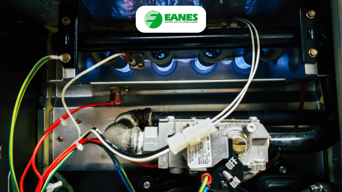 7 Reasons Why Your furnace Is Running But Not Blowing Hot Air | Eanes Heating & Air