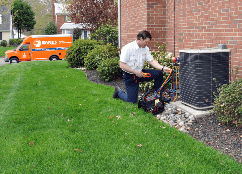 Eanes Heating & Air |  Heating and Air in in Greensboro, High Point & Winston-Salem, NC