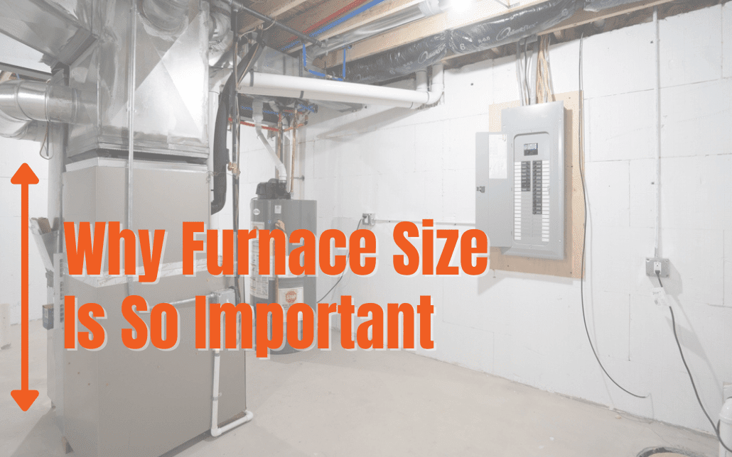 What Size Furnace Do I Need for My House? | Eanes Heating & Air