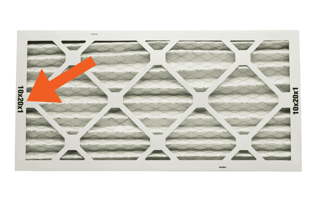 How Do I Know What Size Air Filter I Need for My HVAC System? | Eanes Heating & Air