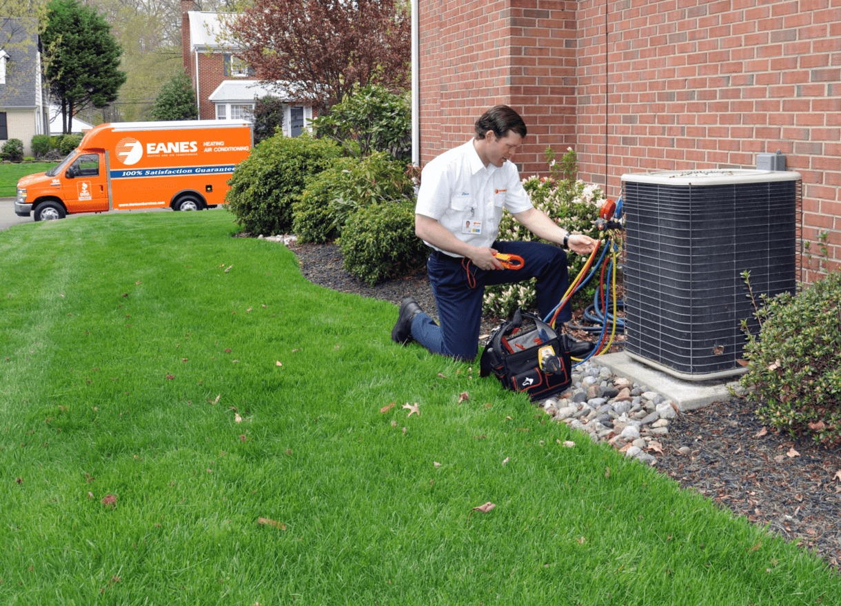 AC Maintenance & Tune-up Services |  Eanes Heating & Air