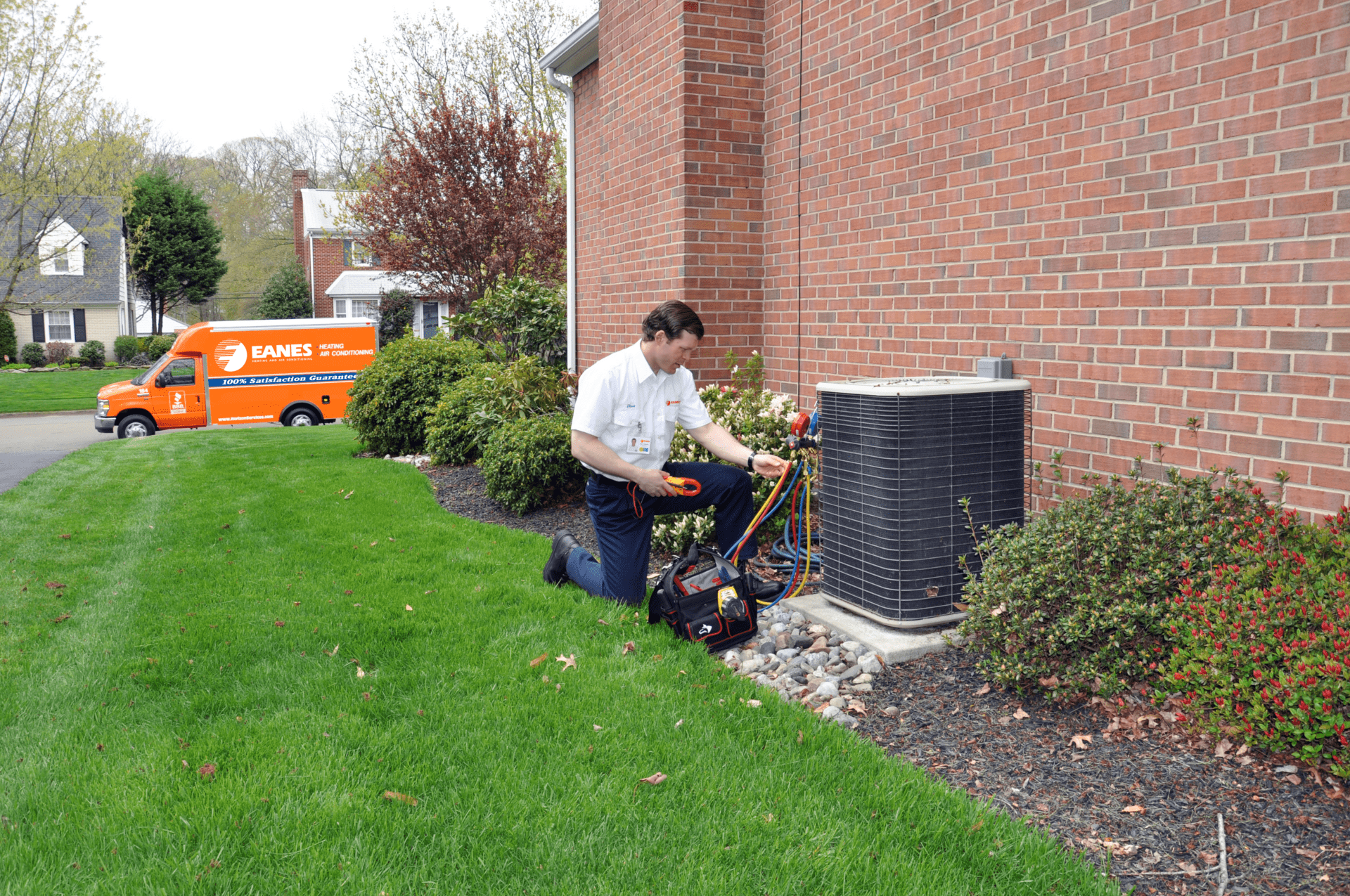 Furnace Installation |  Eanes Heating & Air
