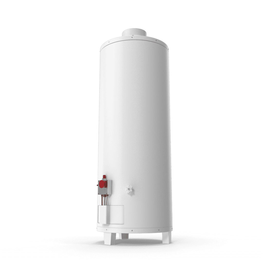 water heater installation