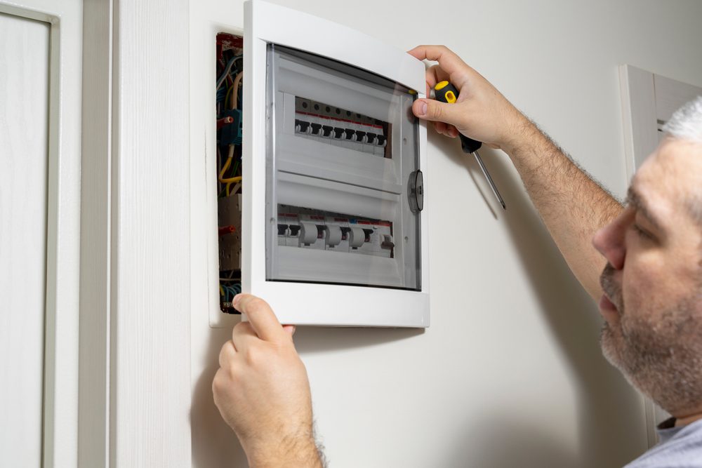 electrical panel upgrades