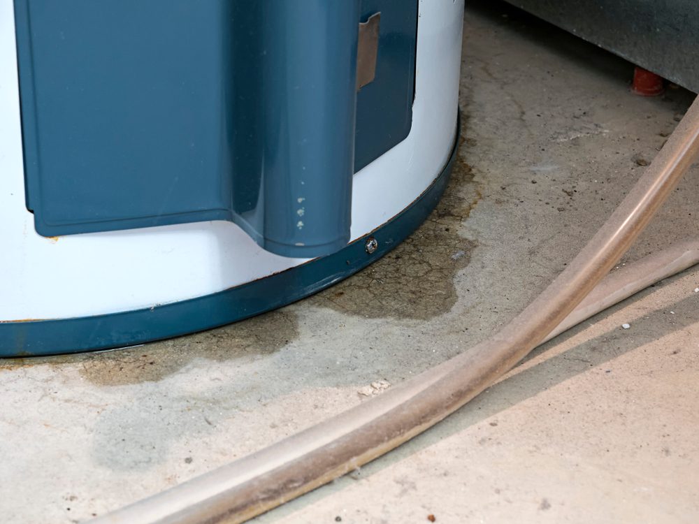 common water heater problems